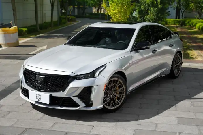 Cadillac CT5 2022 Model 28T Luxury Model – фото 8