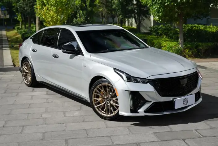 Cadillac CT5 2022 Model 28T Luxury Model – фото 9
