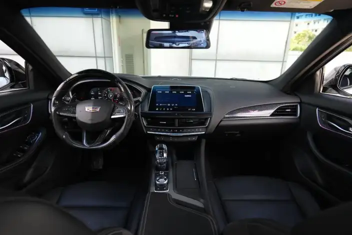 Cadillac CT5 2022 Model 28T Luxury Model – фото 10