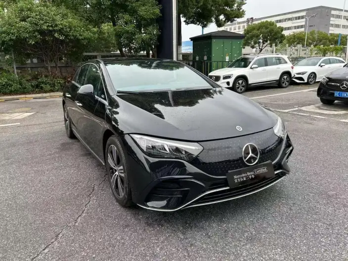 Mercedes-Benz EQE 2022 Model EQE 350 Deluxe Edition