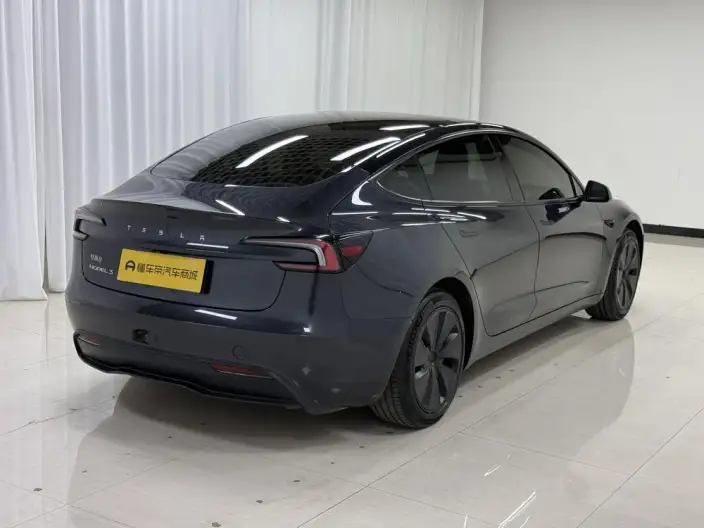 Model 3 2023 Model Rear-wheel drive version – фото 7