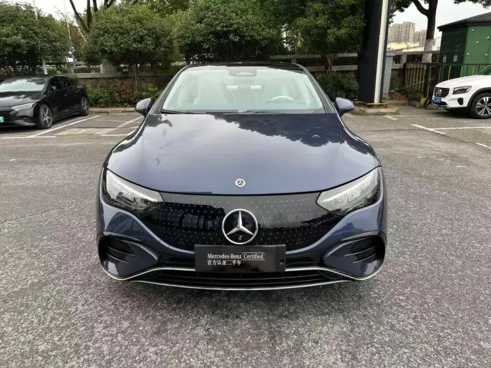 Mercedes-Benz EQE 2025 Model EQE 500 4MATIC Pioneer Edition – фото 2