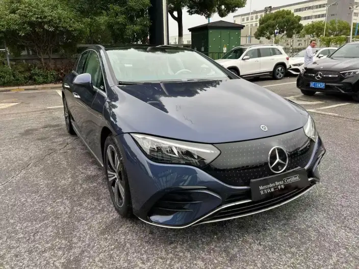 Mercedes-Benz EQE 2025 Model EQE 500 4MATIC Pioneer Edition – фото 3