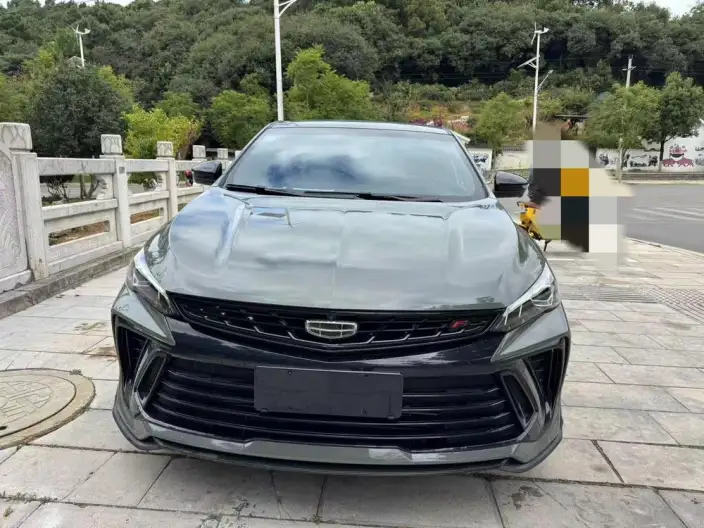 Geely Binrui 2022 Model Geely Binrui COOL 1.5T DCT Thunder Edition – фото 2