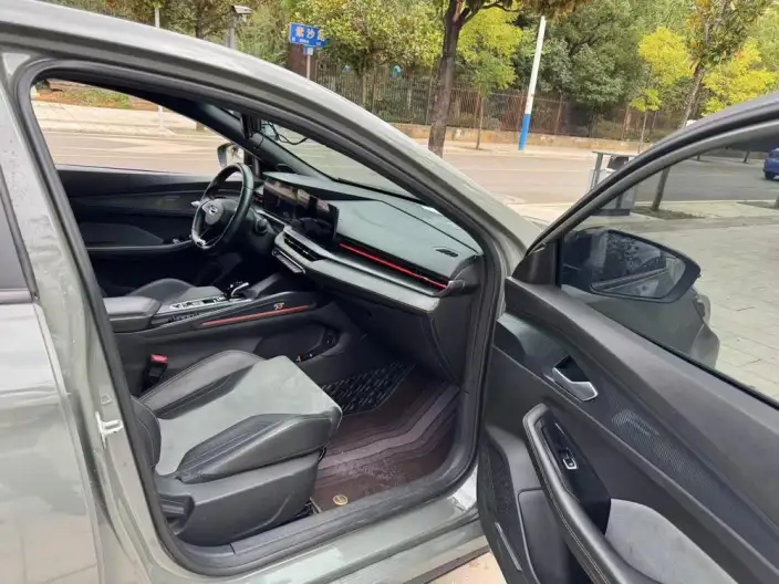 Geely Binrui 2022 Model Geely Binrui COOL 1.5T DCT Thunder Edition – фото 10