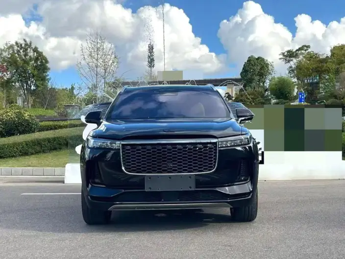 Li Auto ONE 2021 Model Extended Range 6 seat Edition – фото 2