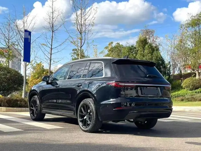 Li Auto ONE 2021 Model Extended Range 6 seat Edition – фото 4