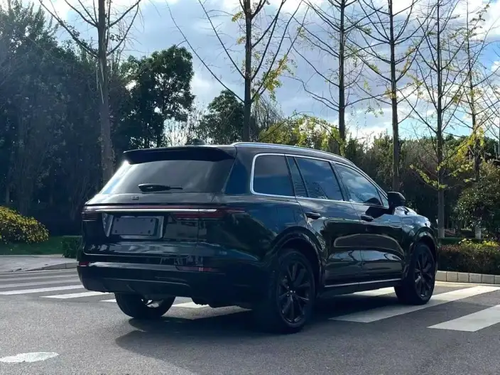Li Auto ONE 2021 Model Extended Range 6 seat Edition – фото 6