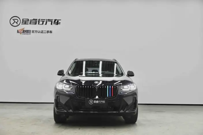 BMW X3 2022 Model Facelift xDrive30i Exclusive Model M Night Set – фото 2