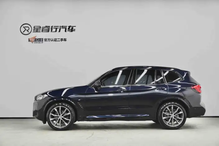 BMW X3 2022 Model Facelift xDrive30i Exclusive Model M Night Set – фото 3
