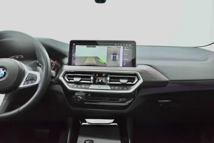 BMW X3 2022 Model Facelift xDrive30i Exclusive Model M Night Set – фото 9