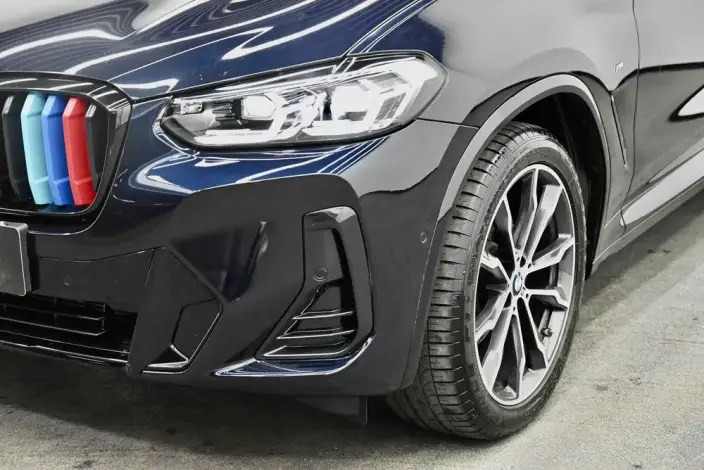 BMW X3 2022 Model Facelift xDrive30i Exclusive Model M Night Set – фото 10