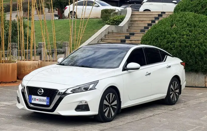 Nissan Teana 2021 Model 2.0L XL Comfort Edition – фото 1