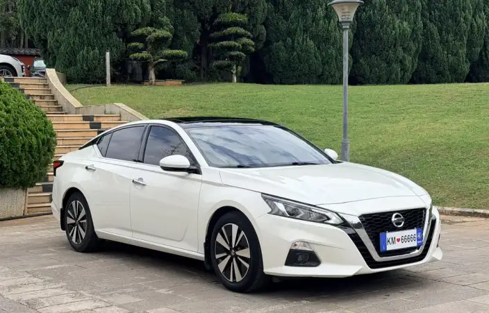 Nissan Teana 2021 Model 2.0L XL Comfort Edition – фото 3