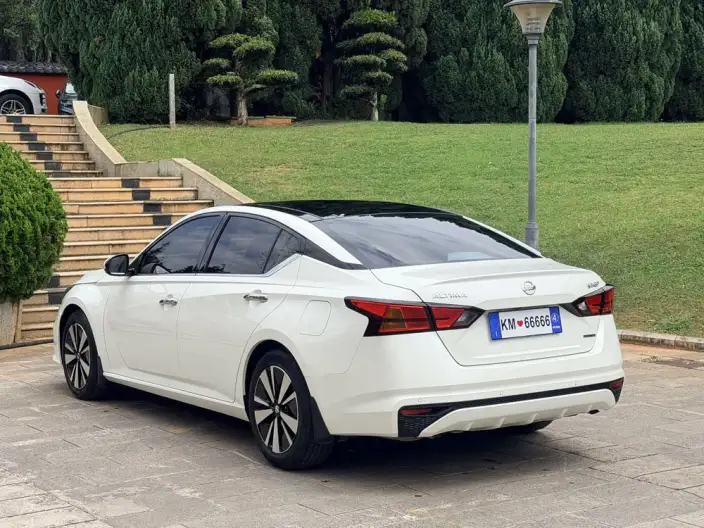Nissan Teana 2021 Model 2.0L XL Comfort Edition – фото 5