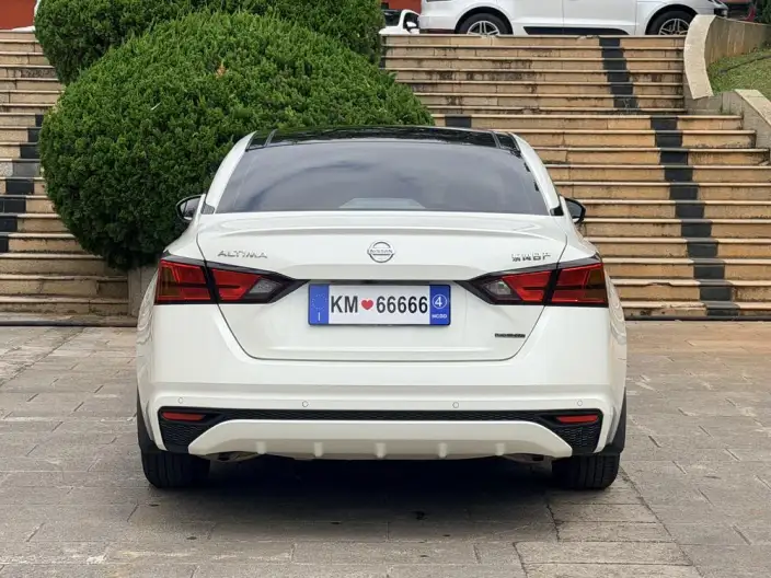 Nissan Teana 2021 Model 2.0L XL Comfort Edition – фото 6