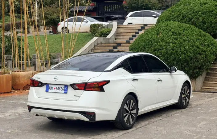 Nissan Teana 2021 Model 2.0L XL Comfort Edition – фото 7