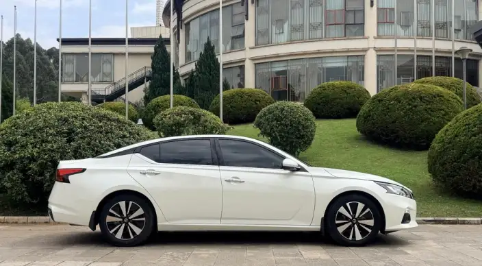 Nissan Teana 2021 Model 2.0L XL Comfort Edition – фото 8