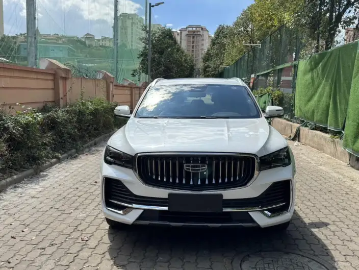 Geely Xingyue L 2021 Model 2.0TD DCT EVO 2WD Noble Model – фото 2