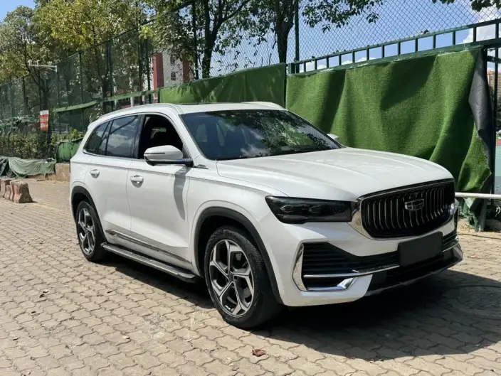 Geely Xingyue L 2021 Model 2.0TD DCT EVO 2WD Noble Model – фото 3