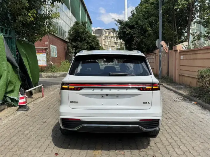 Geely Xingyue L 2021 Model 2.0TD DCT EVO 2WD Noble Model – фото 5