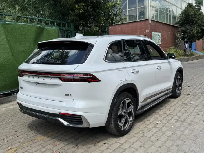 Geely Xingyue L 2021 Model 2.0TD DCT EVO 2WD Noble Model – фото 6