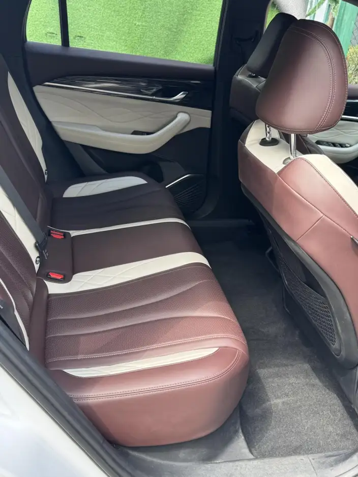 Geely Xingyue L 2021 Model 2.0TD DCT EVO 2WD Noble Model – фото 8