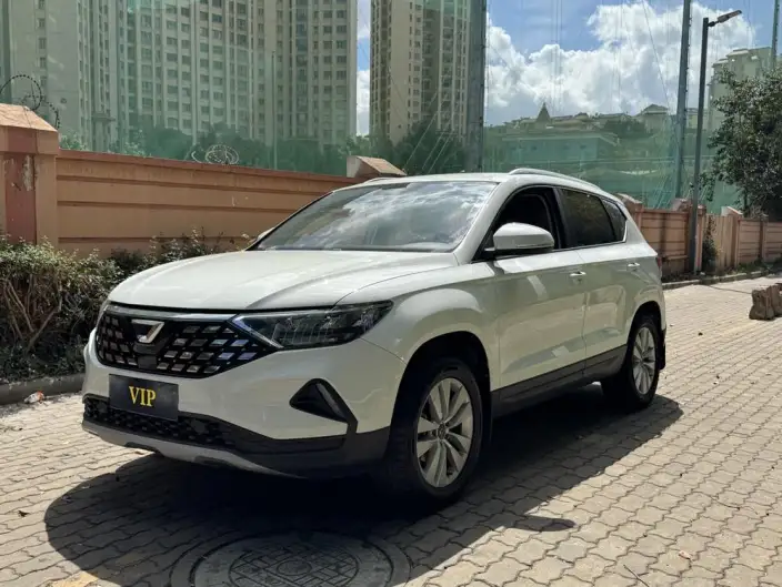 Jeta VS5 2021 Model 280TSI Automatic Enterprising Model