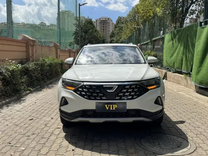 Jeta VS5 2021 Model 280TSI Automatic Enterprising Model