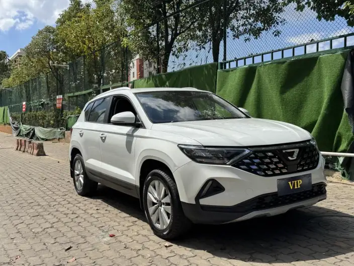 Jeta VS5 2021 Model 280TSI Automatic Enterprising Model