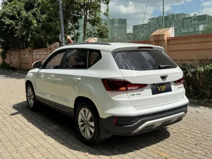 Jeta VS5 2021 Model 280TSI Automatic Enterprising Model
