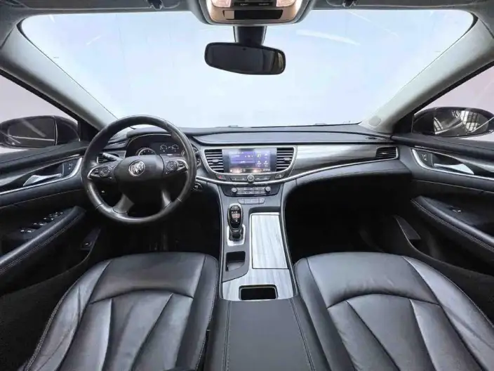 Buick LaCrosse 2021 Model 652T Luxury Model – фото 6