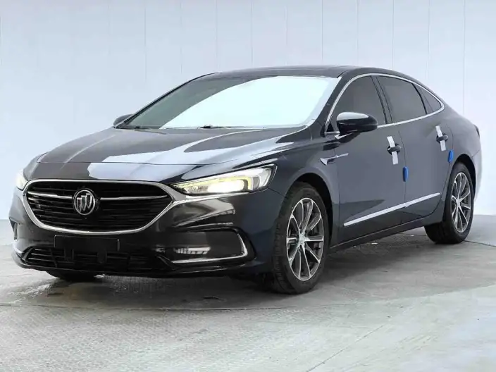 Buick LaCrosse 2021 Model 652T Luxury Model – фото 10