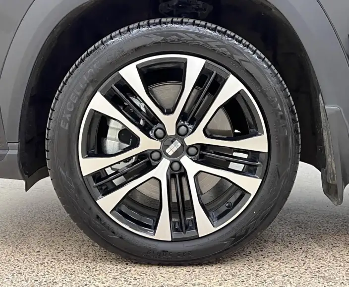 Geely M7 2026 Model 225km Tiggo + Edition – фото 8