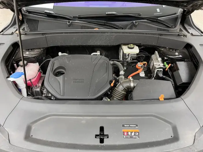 Geely M7 2026 Model 225km Tiggo + Edition – фото 9