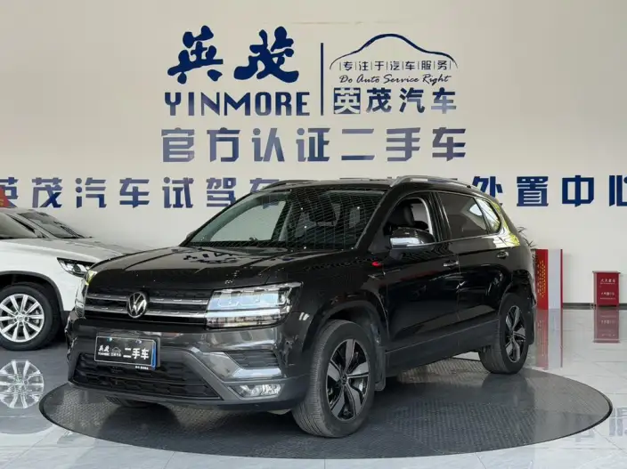 Volkswagen Tharu 2022 Model 280TSI 2WD Comfort Edition – фото 1