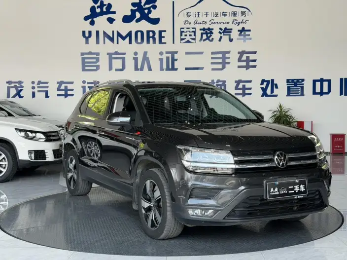 Volkswagen Tharu 2022 Model 280TSI 2WD Comfort Edition – фото 3