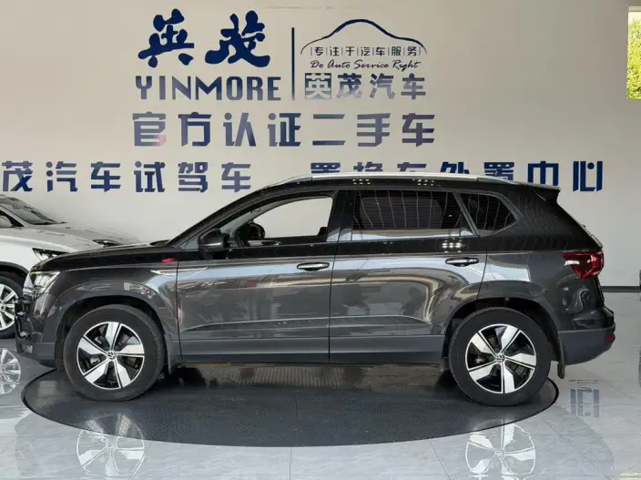 Volkswagen Tharu 2022 Model 280TSI 2WD Comfort Edition – фото 4