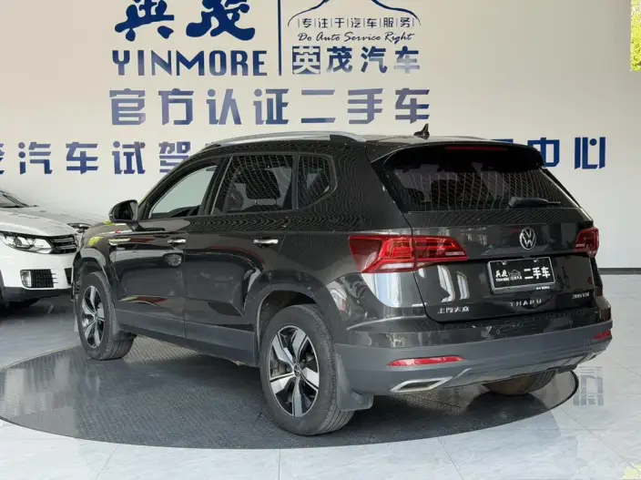 Volkswagen Tharu 2022 Model 280TSI 2WD Comfort Edition – фото 5