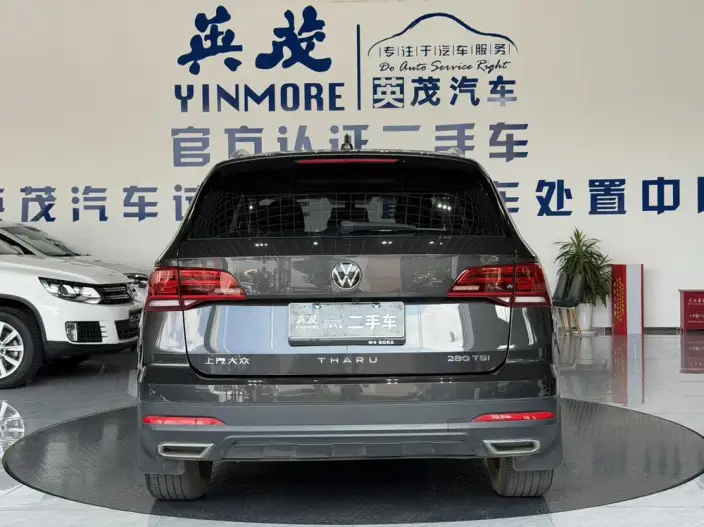Volkswagen Tharu 2022 Model 280TSI 2WD Comfort Edition – фото 6