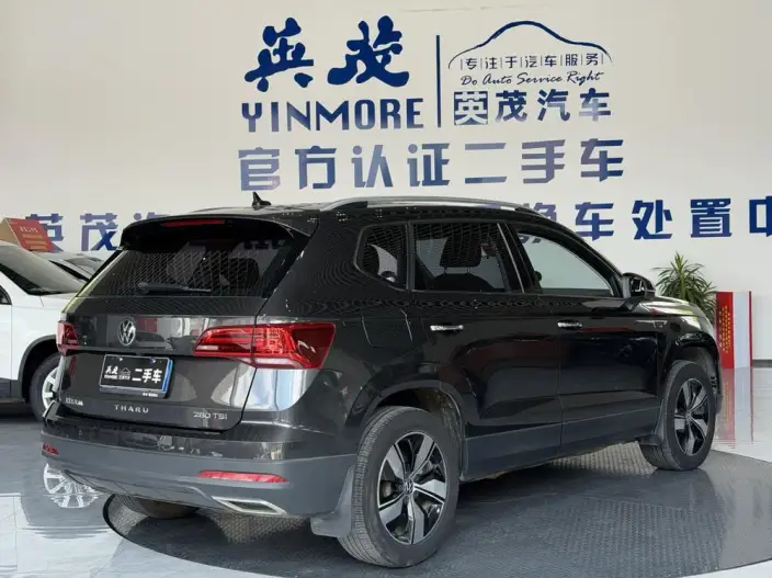 Volkswagen Tharu 2022 Model 280TSI 2WD Comfort Edition – фото 7