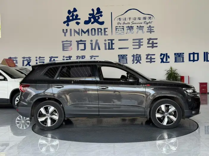 Volkswagen Tharu 2022 Model 280TSI 2WD Comfort Edition – фото 8