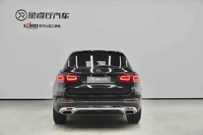 Mercedes-Benz GLC 2021 Model GLC 260 L 4MATIC Dynamic Model – фото 4