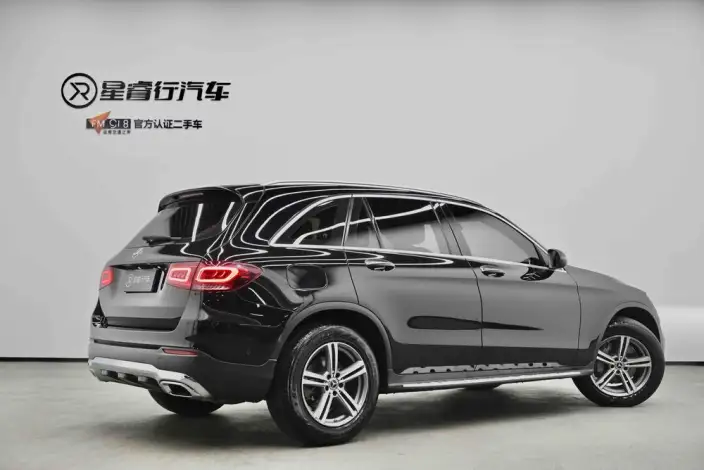 Mercedes-Benz GLC 2021 Model GLC 260 L 4MATIC Dynamic Model – фото 5