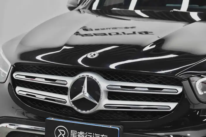 Mercedes-Benz GLC 2021 Model GLC 260 L 4MATIC Dynamic Model – фото 9