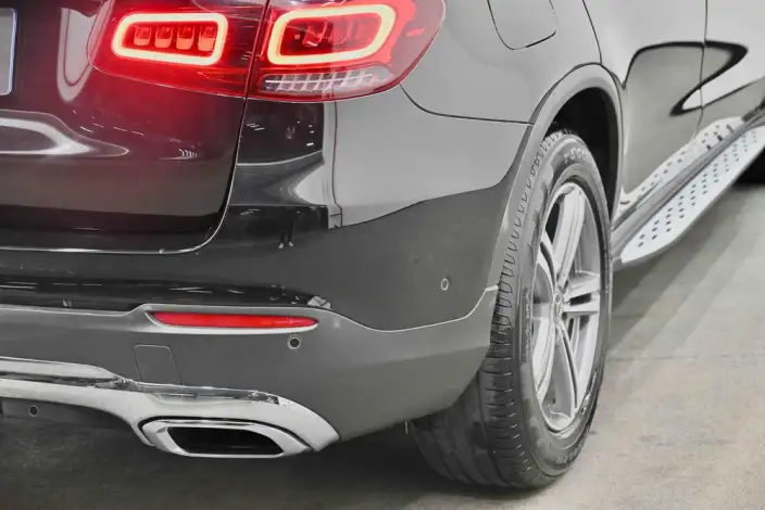 Mercedes-Benz GLC 2021 Model GLC 260 L 4MATIC Dynamic Model – фото 10