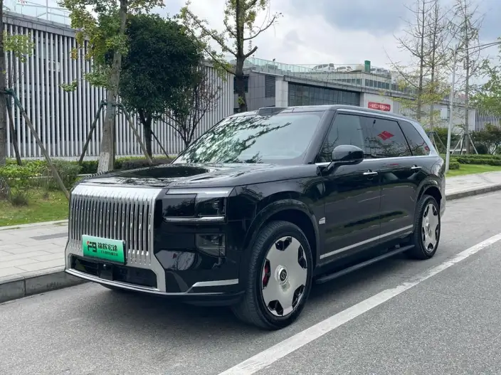 ZEEKR 9X 2025 Model Ultra Edition 70kWh VI seat