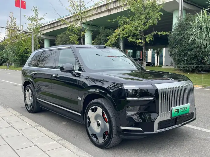 ZEEKR 9X 2025 Model Ultra Edition 70kWh VI seat