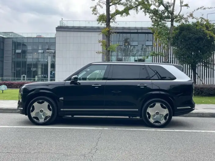 ZEEKR 9X 2025 Model Ultra Edition 70kWh VI seat
