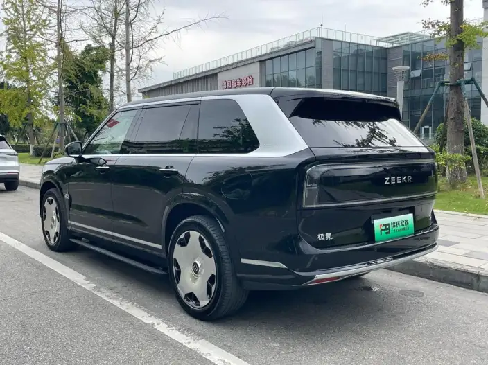 ZEEKR 9X 2025 Model Ultra Edition 70kWh VI seat – фото 5